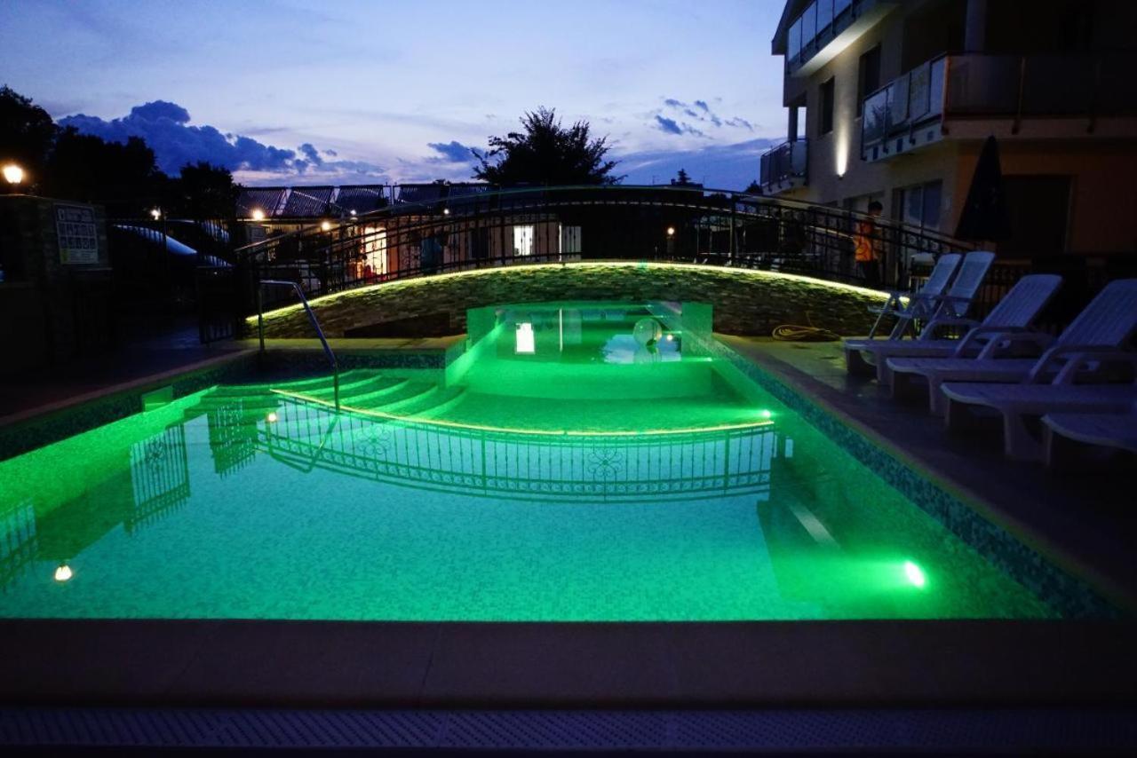 With Pool Apartment